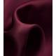 Tissu doublure twill viscose - Bordeaux