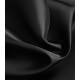 Tissu doublure satin viscose - Noir