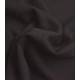 Tissu jersey angora - chocolat