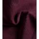 Tissu en velours côtelé elasthanne - Bordeaux