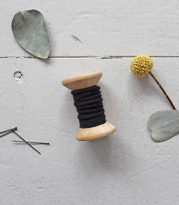 Passepoil - Stardust black