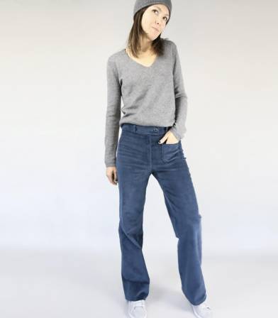 Patron pantalon Allure