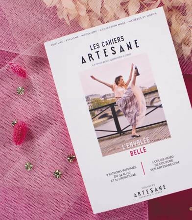 Les Cahiers Artesane n°3 Les Cahiers Artesane n°3