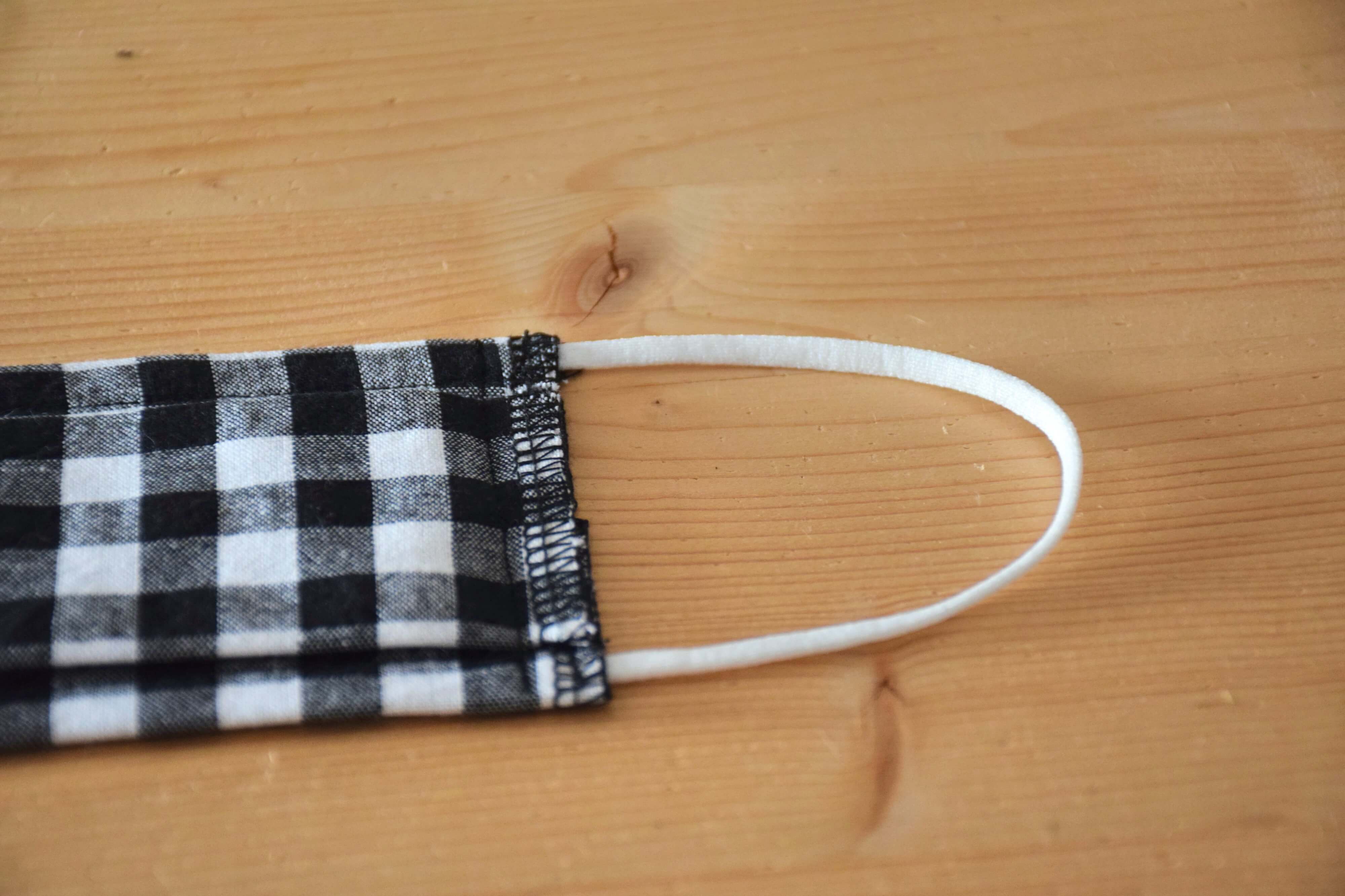 Tuto couture débutant: Poser un élastique